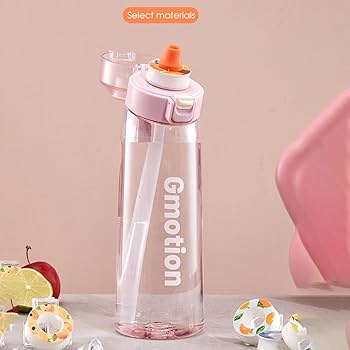 Amazon｜ウォーターボトル スポーツ用水筒 650Ml エアアップ